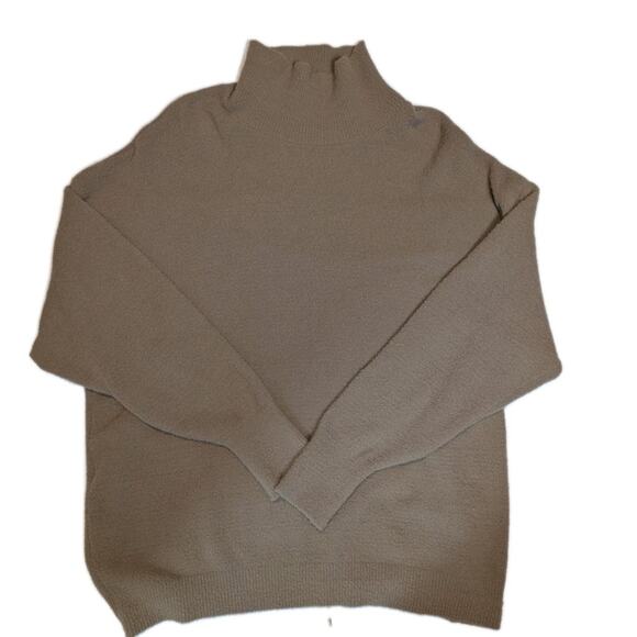 Wilfred Free Womens Hush Knit Overzized Turtleneck Sweater Sz XL Cozy Soft - Picture 13 of 13